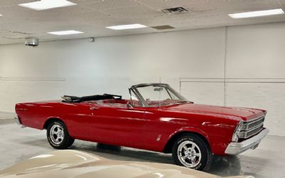 Photo of a 1966 Ford Galaxie Big Block -NICE Restoration for sale
