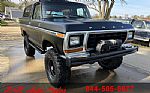 1978 FORD Bronco 4WD