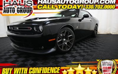 Photo of a 2016 Dodge Challenger R/T Scat Pack for sale