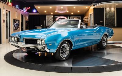 Photo of a 1969 Oldsmobile 442 Convertible for sale