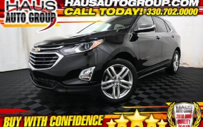 Photo of a 2020 Chevrolet Equinox Premier for sale