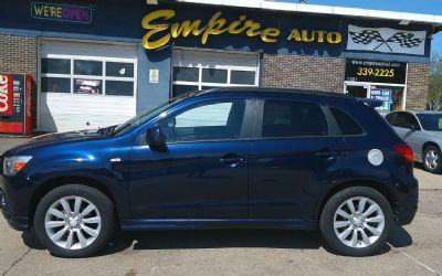 Photo of a 2011 Mitsubishi Outlander Sport SE AWD 4DR Crossover for sale