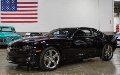 Photo of a 2010 Chevrolet Camaro SS Coupe W/2SS for sale