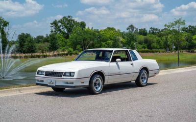 Photo of a 1985 Chevrolet Monte Carlo for sale