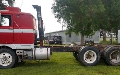 Photo of a 1972 Mack FS700L Cabover Semi Truck for sale