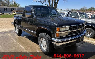 Photo of a 1993 Chevrolet K1500 Z71 for sale