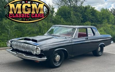 Photo of a 1963 Dodge Polara Numbers Match-Frame Off 383 V8 Auto Trans for sale