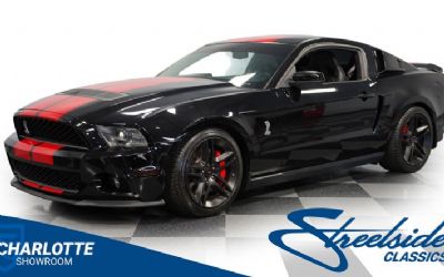 Photo of a 2012 Ford Mustang Shelby GT500 for sale