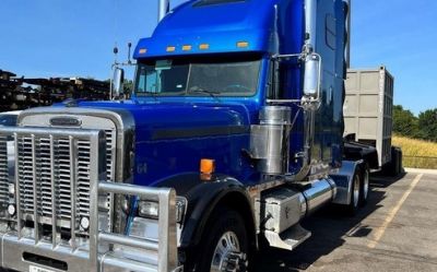 2007 Freightliner FLD132 Classic XL 