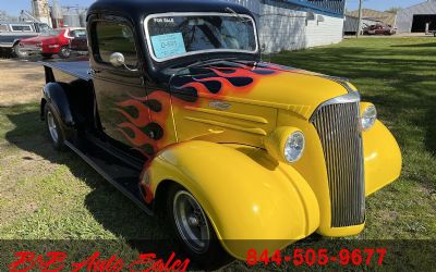 Photo of a 1937 Chevrolet Pickup for sale