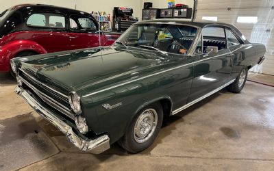 Photo of a 1966 Mercury Cyclone 2 Dr. Hardtop Coupe for sale