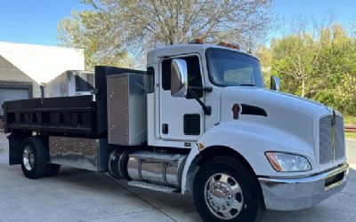 Photo of a 2017 Kenworth K370 for sale