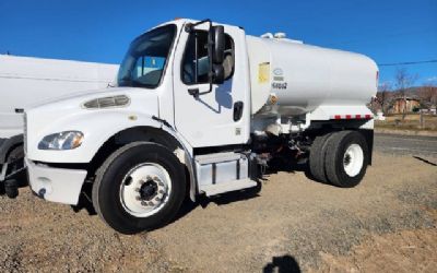 Photo of a 2017 Freightliner M2 Water Truck for sale