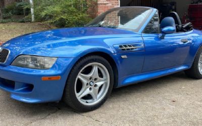 Photo of a 2000 BMW Z3 M Roadster for sale