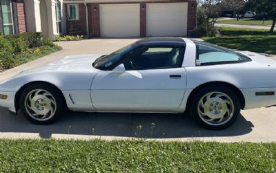 Photo of a 1996 Chevrolet Corvette for sale