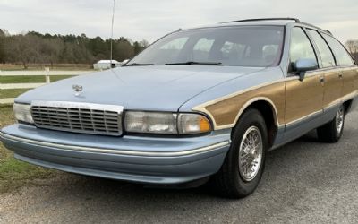 Photo of a 1993 Chevrolet Caprice for sale