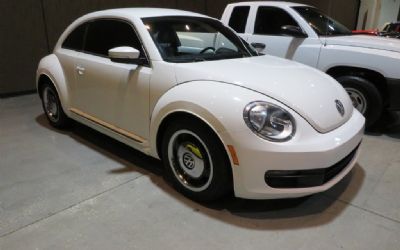 Photo of a 2012 Volkswagen Beetle for sale