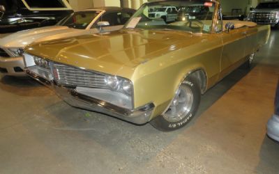 Photo of a 1968 Chrysler Newport for sale
