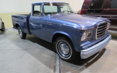 Photo of a 1961 Studebaker Champion for sale