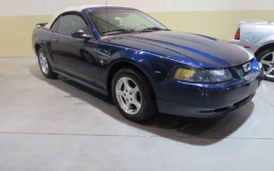 Photo of a 2003 Ford Mustang for sale