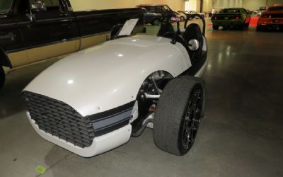 Photo of a 2018 Vanderhall Venice for sale