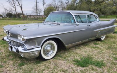 Photo of a 1958 Cadillac Fleetwood Sixty Special for sale