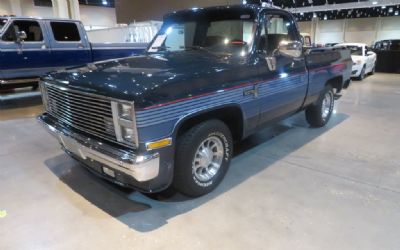 Photo of a 1987 Chevrolet R10 for sale