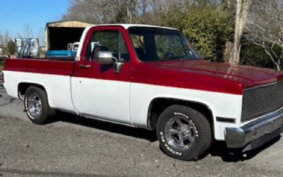 Photo of a 1982 Chevrolet C10 for sale