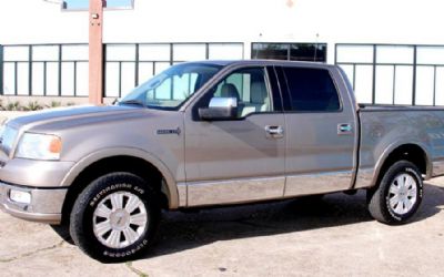 Photo of a 2006 Lincoln Mark LT for sale