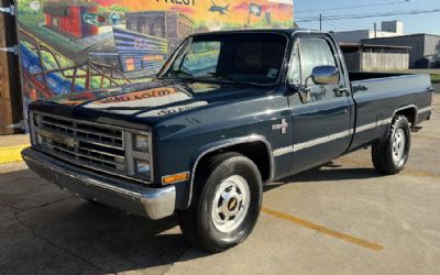 Photo of a 1984 Chevrolet C20 for sale