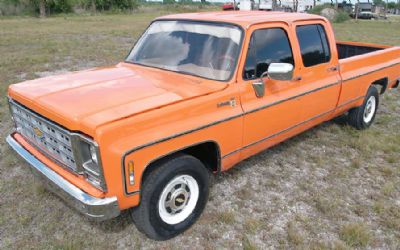 Photo of a 1979 Chevrolet C20 for sale