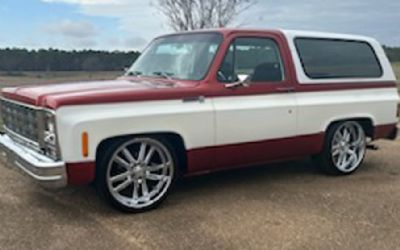 Photo of a 1979 GMC Jimmy for sale