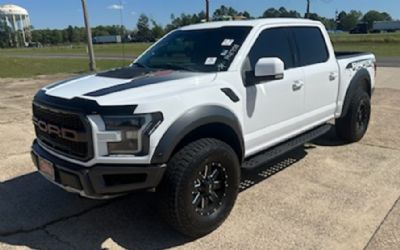 Photo of a 2017 Ford F-150 Raptor for sale