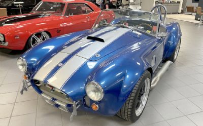 Photo of a 1967 Ford Cobra for sale