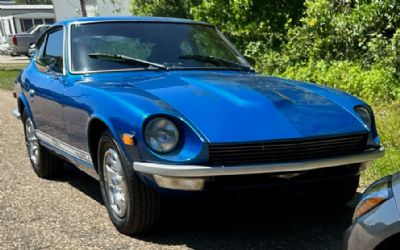 Photo of a 1973 Nissan Datsun 240Z for sale
