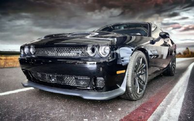 Photo of a 2023 Dodge Challenger SRT Hellcat for sale
