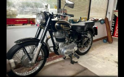 Photo of a 2005 Royal Enfield Custom 500 for sale