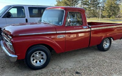 Photo of a 1966 Ford F100 for sale