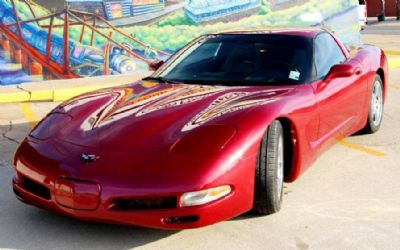 Photo of a 2004 Chevrolet Corvette for sale