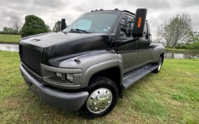 Photo of a 2006 Chevrolet C4500 C for sale