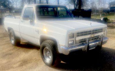 Photo of a 1985 Chevrolet C10 for sale