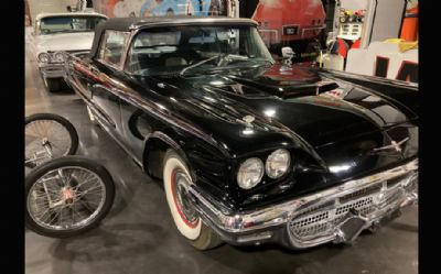 Photo of a 1960 Ford Thunderbird for sale