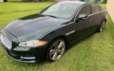 Photo of a 2015 Jaguar XJ XJL Supercharged for sale