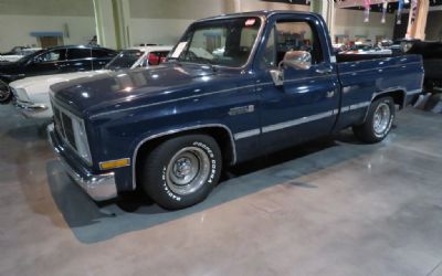 Photo of a 1986 GMC C1500 for sale