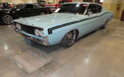 Photo of a 1968 Ford Fairlane 500 GT Fast Back for sale