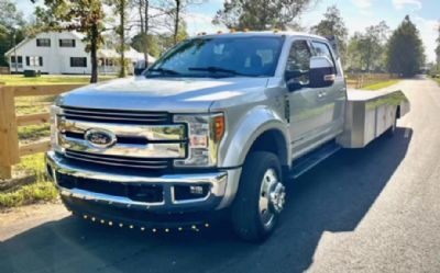 Photo of a 2017 Ford F-550 F Super Duty for sale