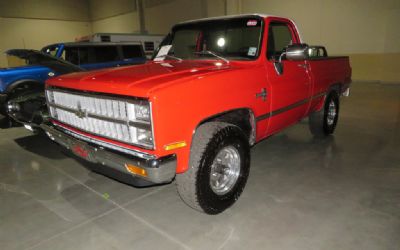 Photo of a 1981 Chevrolet K10 for sale