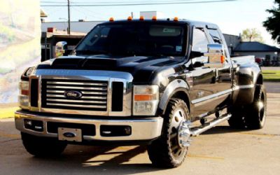 Photo of a 2008 Ford F-350 Super Duty for sale