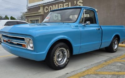 Photo of a 1967 GMC C10 for sale