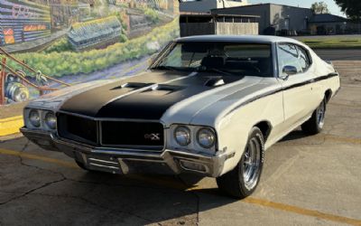 Photo of a 1971 Buick GSX for sale